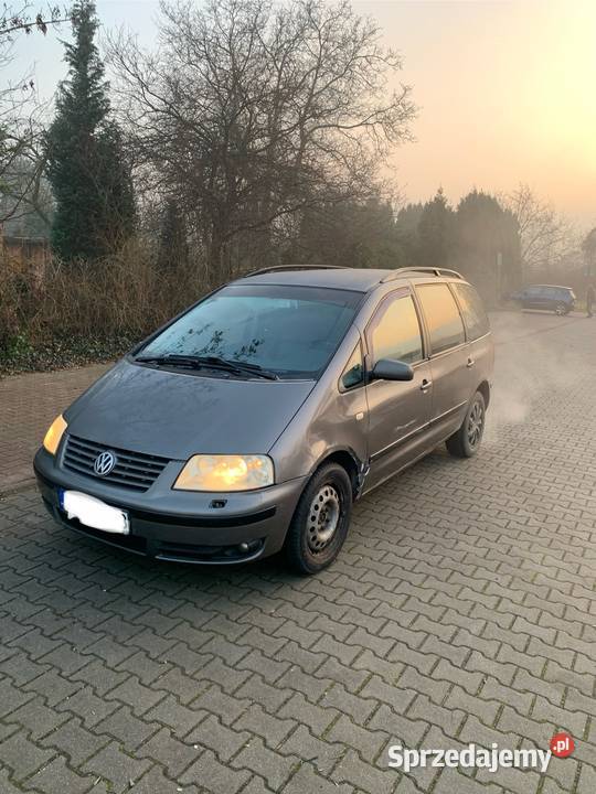 Volkswagen sharan 28 lpg 2792cm3