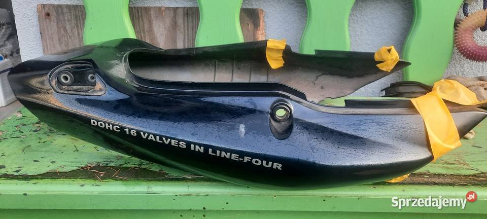 Części Suzuki Gsf 1200 2001r naked opolskie Opole