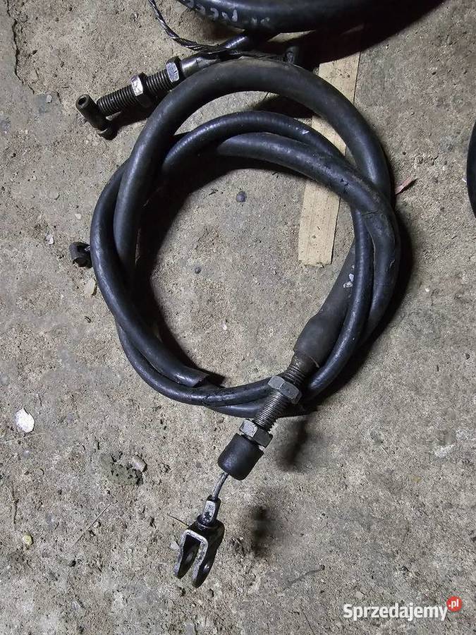 Yamaha XJ 600 diversion linka sprzęgła prędkości Jelenia Góra sprzedam