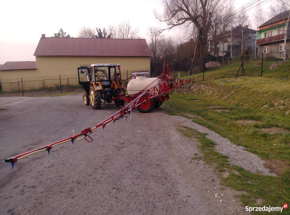 Pilmet 1000 L Ciągany
