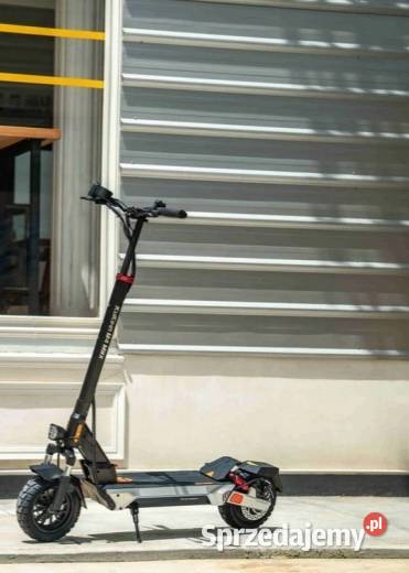 Hulajnoga elektryczna KuKirin M4 silnik 800 W Katowice