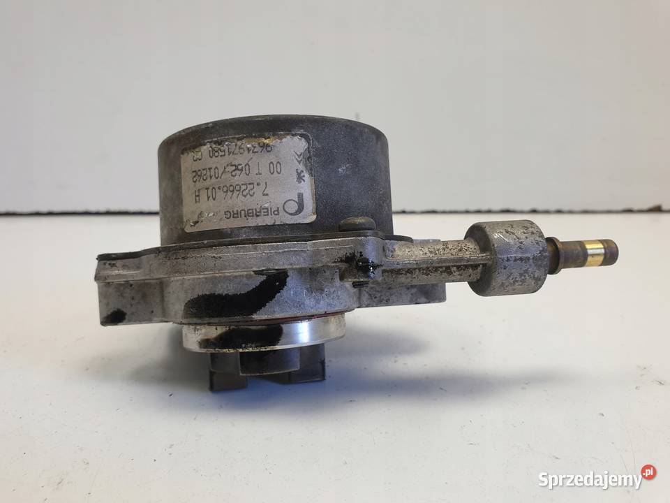 Citroen Berlingo 20 HDI POMPA WAKUM VACUM Rudka