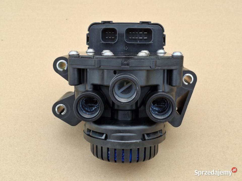 MAN TG3 TGX III TGS MODULATOR CIŚNIENIA ZAWÓR ciężarowe Bieleń