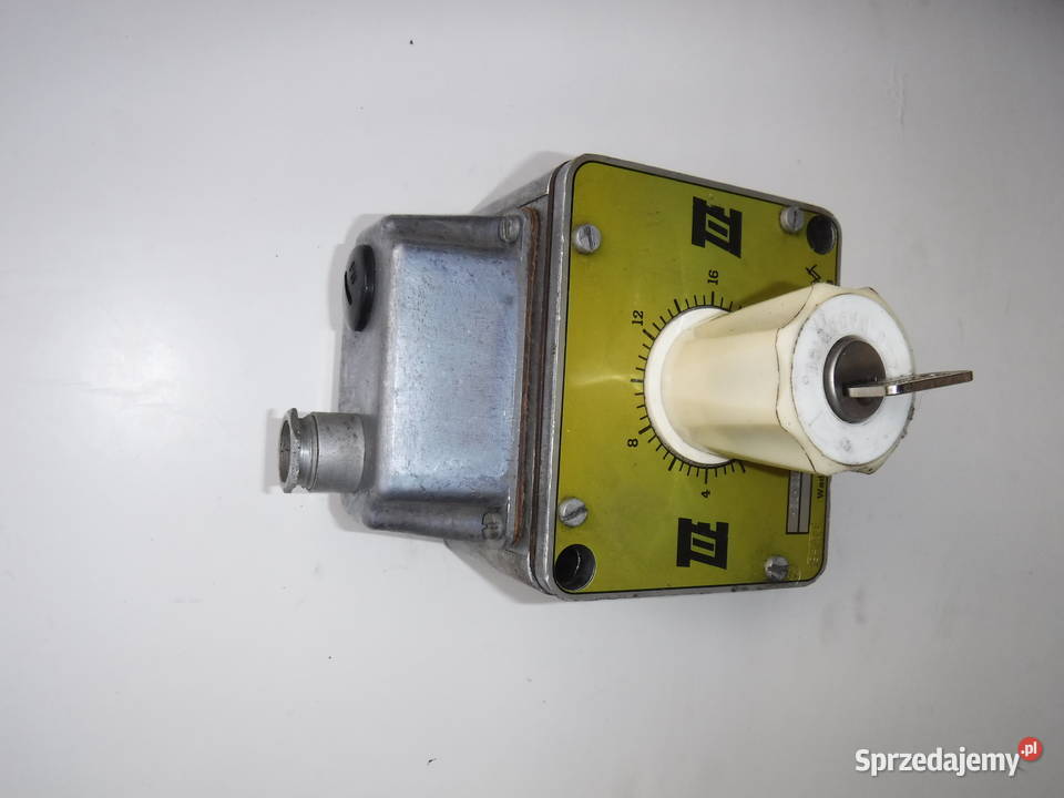 HED20 A31200 Przekaźnik ciśnienia 20 MPa Ponar Otwock