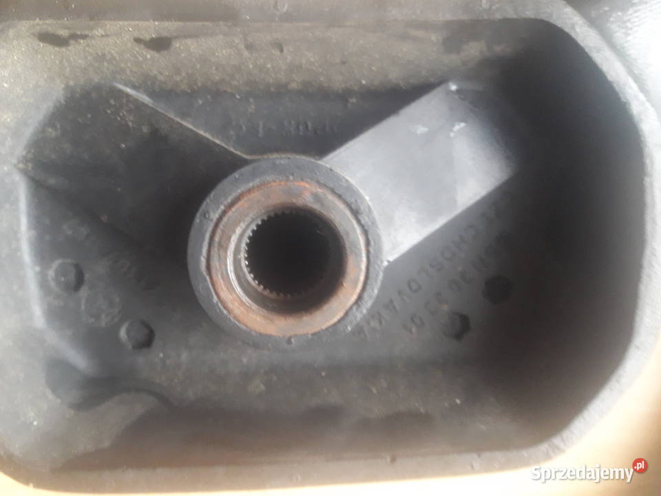 Kierownica do Skoda Favorit