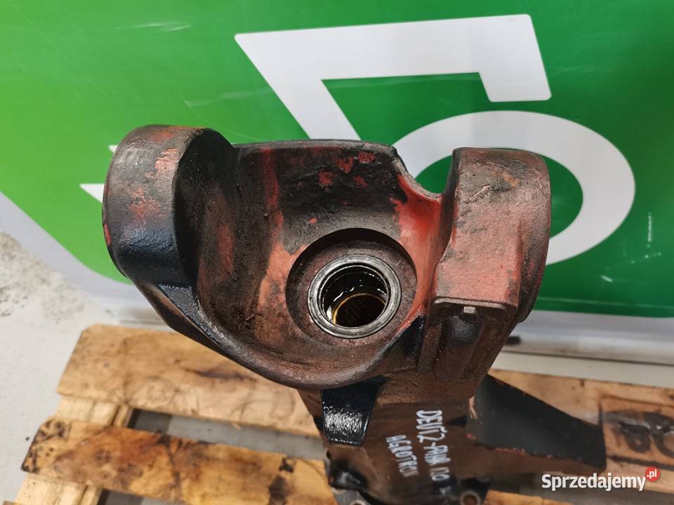 Belka mostu napędowego Deutzfahr 620 Agrotron ZF Pozostałe wielkopolskie Wilkowo