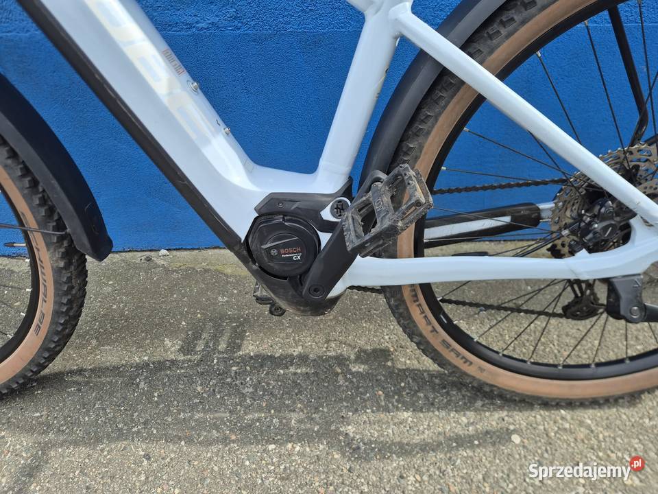 premiumRower elektryczny Cube Reaction Hybrid dolnośląskie Wrocław