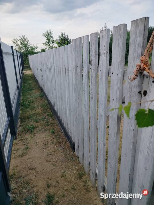 Ogrodzenie Tymczasowe Dobryszyce