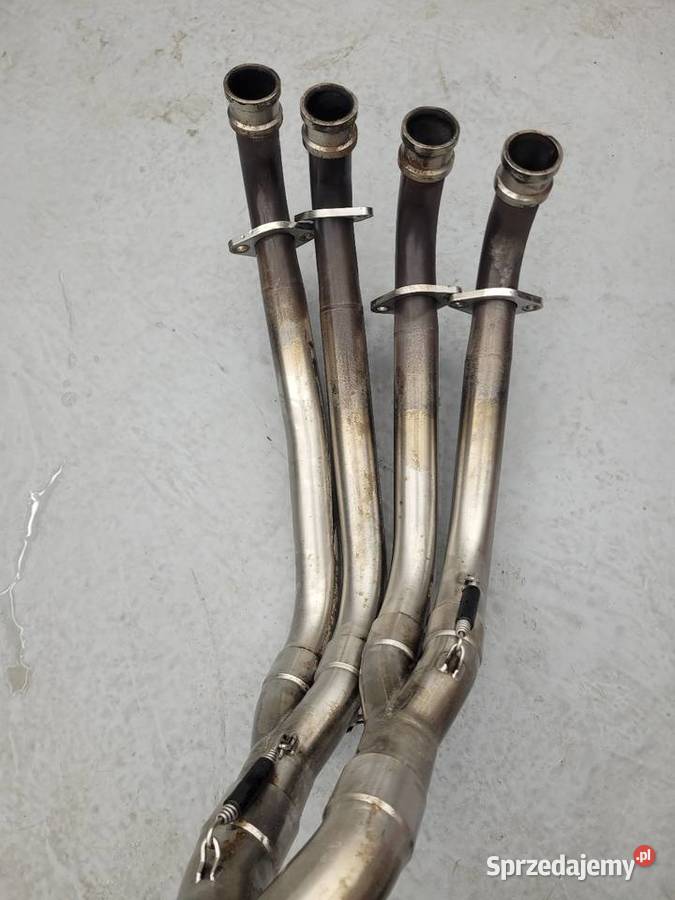 HONDA CBR 650R 650 R 1925 WYDECH TŁUMIK KOLEKTOR Nowy Tomyśl