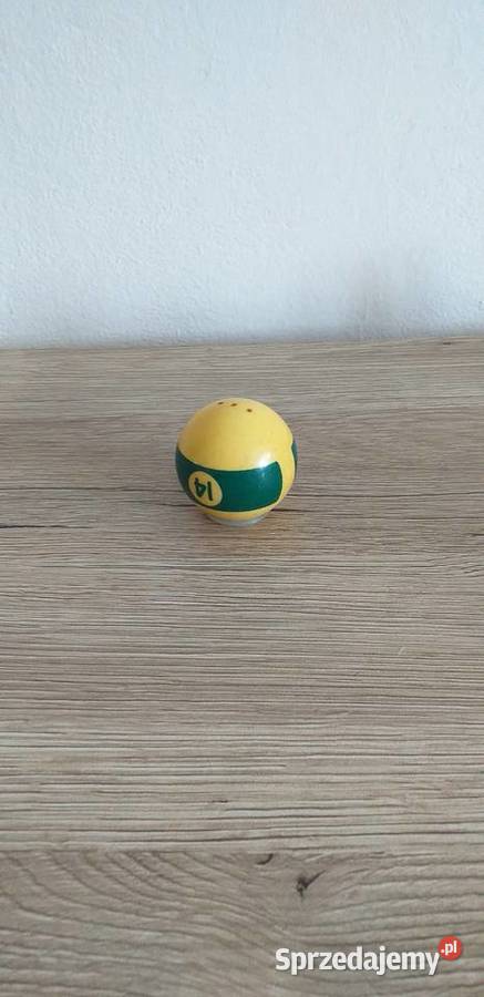 Solniczka pieprzniczka prl