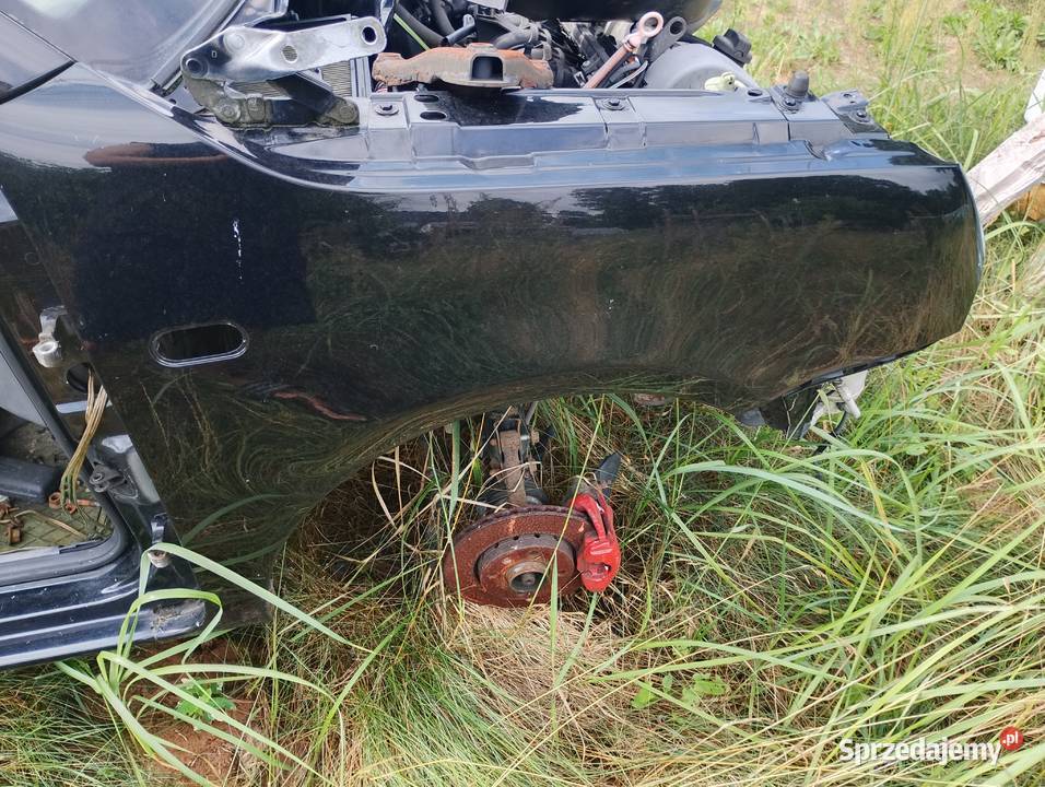 Błotnik prawy VW Lupo Szczerców