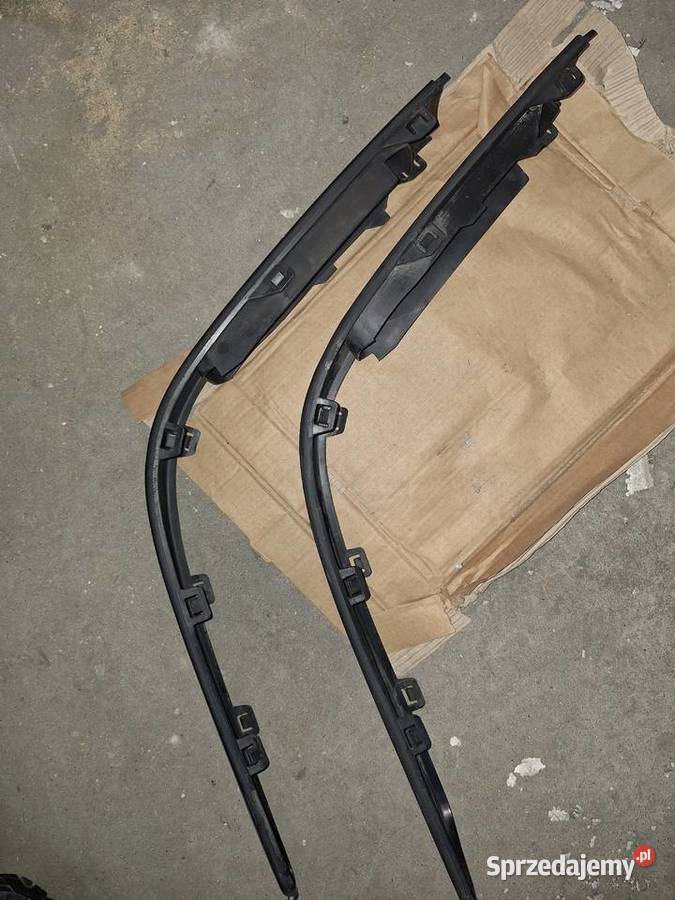 Halogeny Hella Audi 80 B4 osłony wiązka