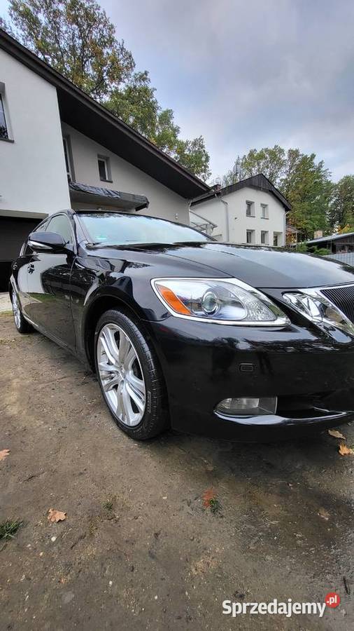 Lexus gs 450h Opole