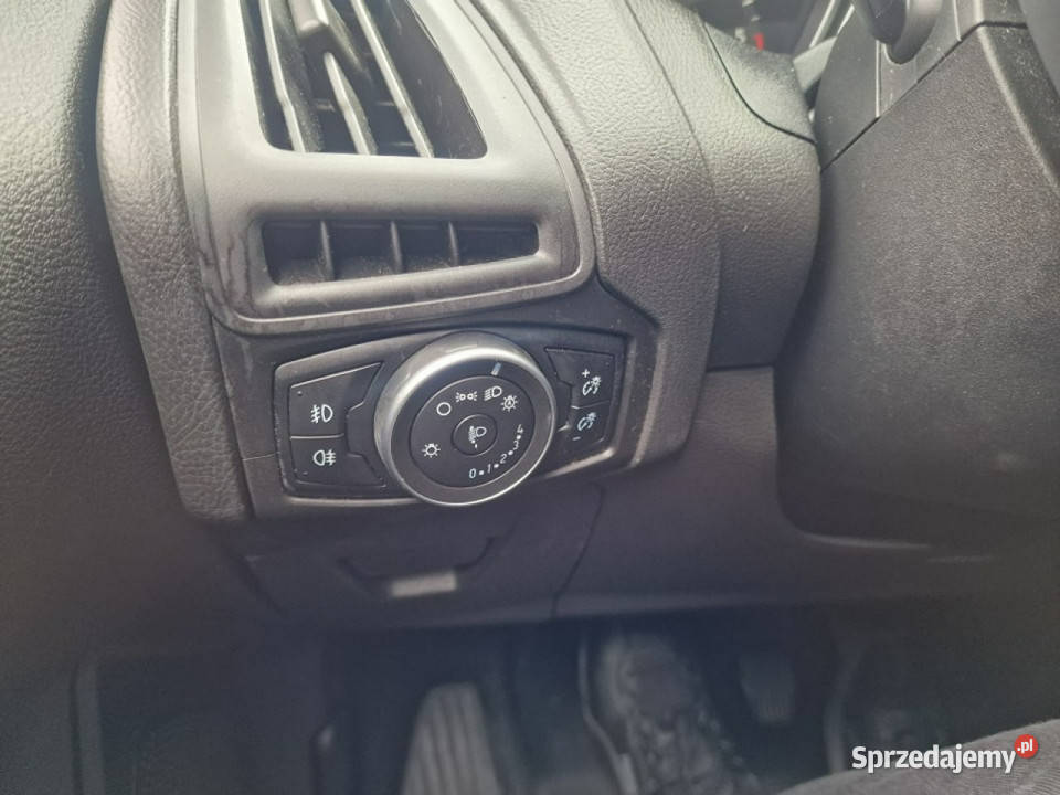 Ford Focus 15 TDCI 95 Bluetooth Klimatyzacja LED Słupsk