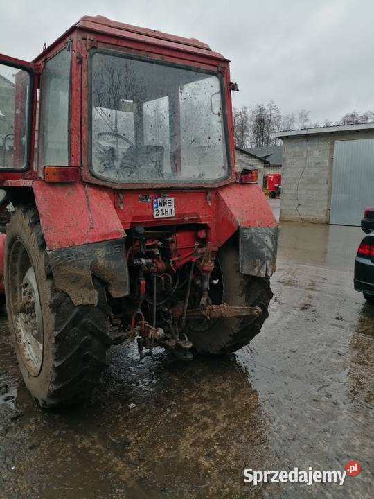 Mtz 82 do negocjacji Korytnica