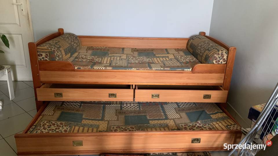 Łóżko lubuskie Templewo