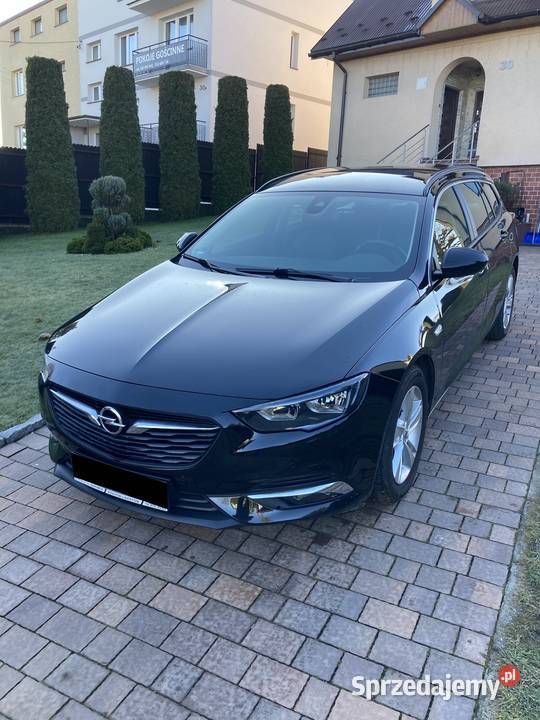 Opel Insignia 2019 20 Cdti 78000 Navi Martwe Skawina sprzedam