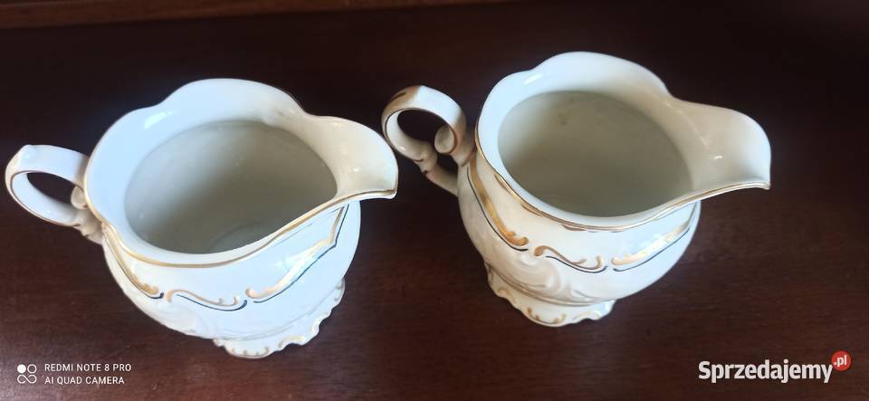 Mlecznik KPM Made in Poland Ecru Gdańsk