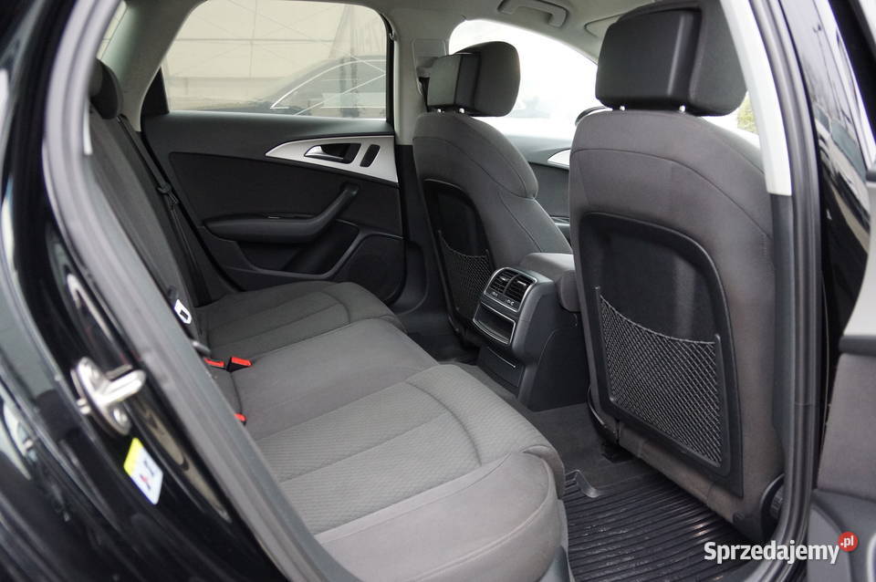 Audi A6 20 TDI CR 190 4x4 Lift SLine Webasto