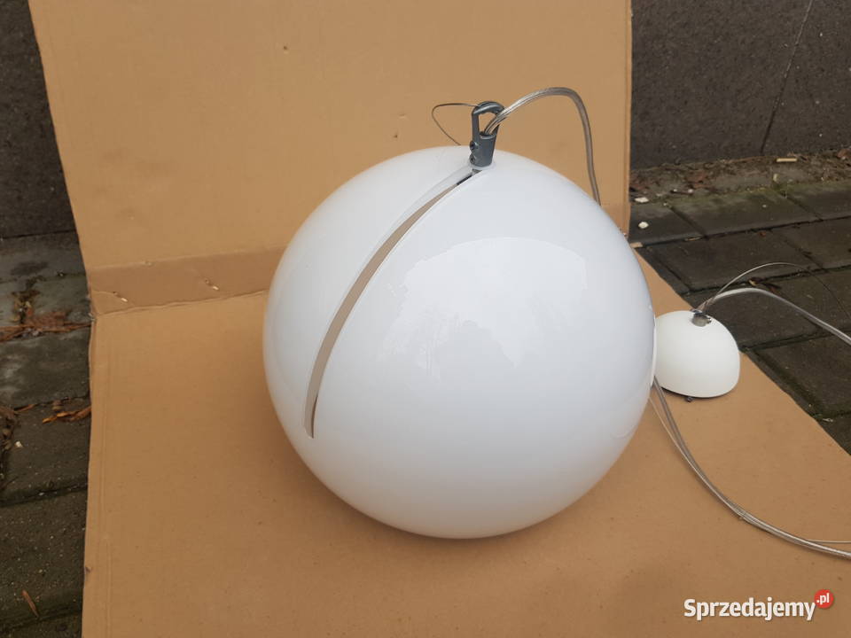 Lampa wisząca KULA 30 ze szkła MURANO GLASS Lampy wiszące Warszawa