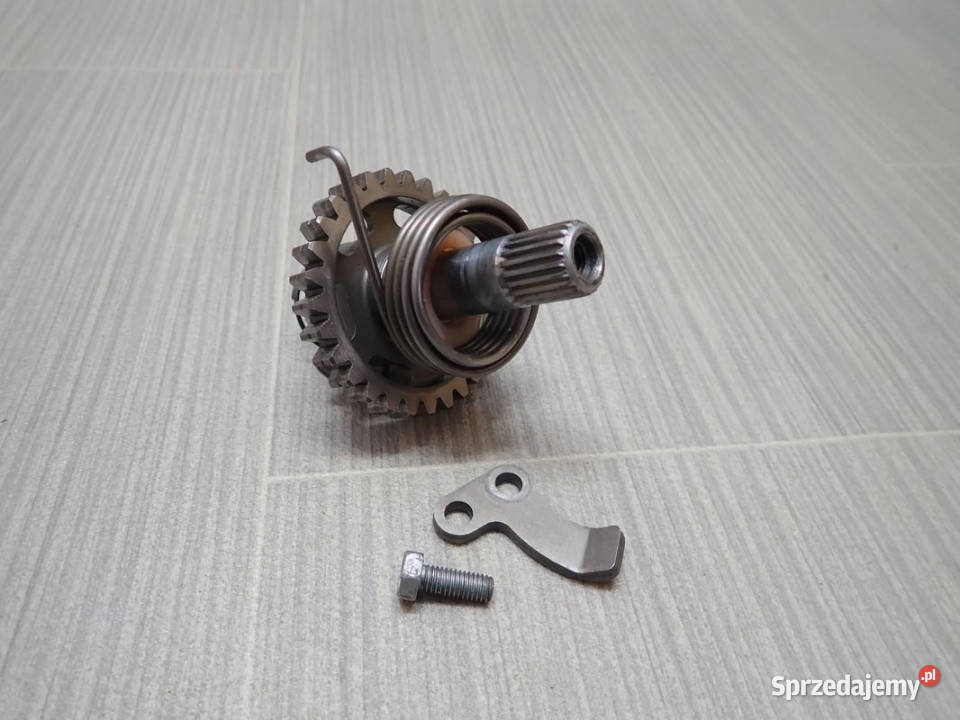 Mechanizm startera kopniak kopki wałek sprężyna Pozostałe Strzelce Krajeńskie sprzedam