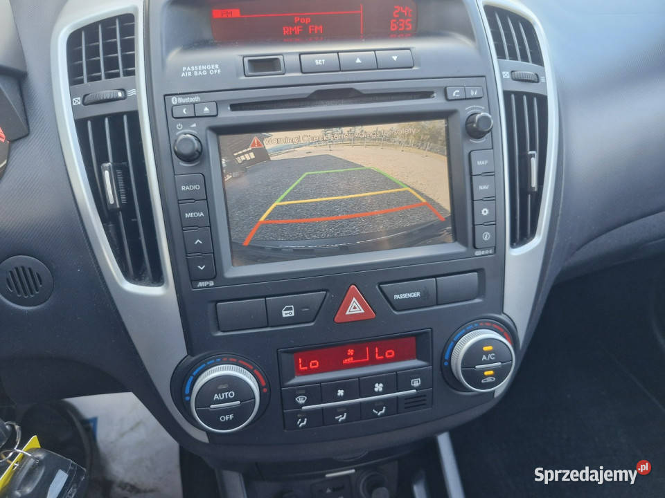 Kia Ceed 14 158 SERWIS w oryginale klimatronik Rymanów