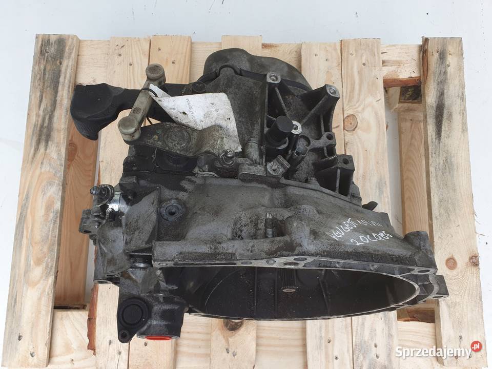 Peugeot 207 14 VTI SKRZYNIA BIEGÓW manualna Części samochodowe sprzedam