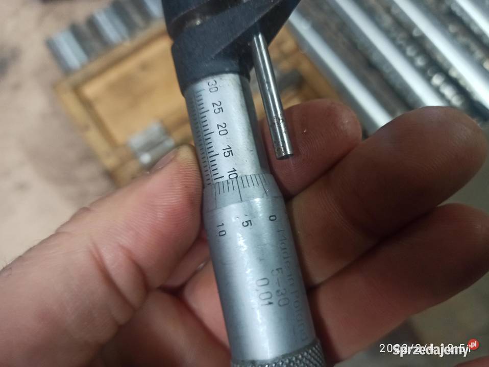 Średnicomierz 530 mm oo1 polskiej firmy stan Kłodawa