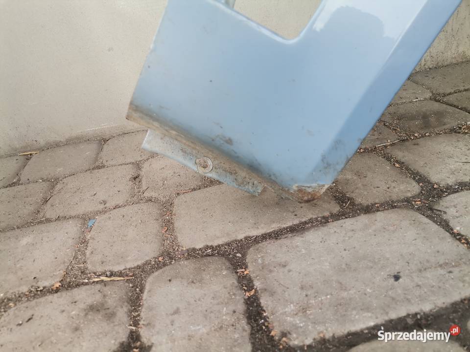BŁOTNIK PRAWY PRZÓD FIAT PUNTO II FL KOLOR 792 Części samochodowe małopolskie Nowy Sącz sprzedam