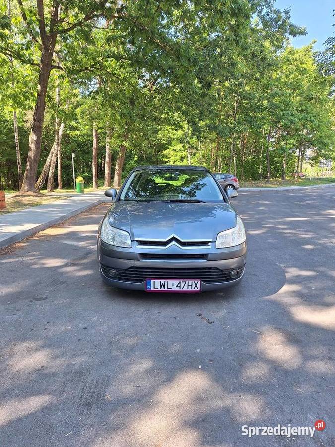 Citroen C4 16HDi 90 światła przeciwmgielne Włodawa