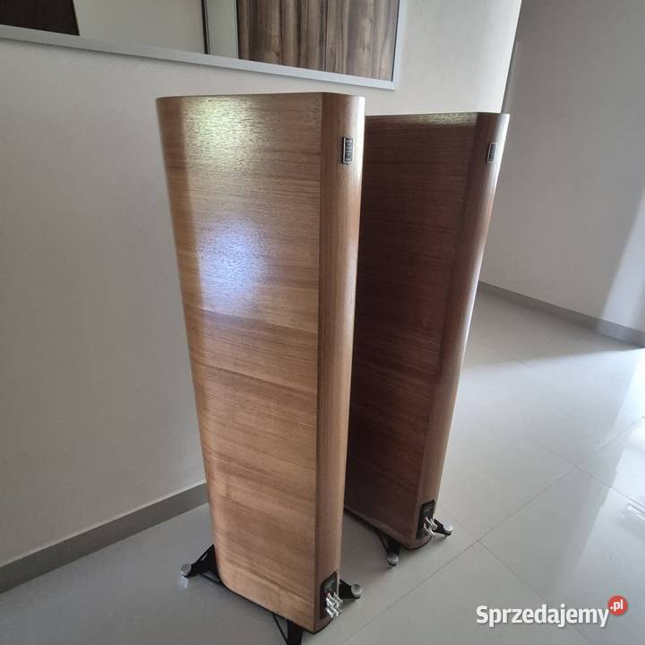 Kolumny podłogowe Sonus Faber Sonetto Vlll