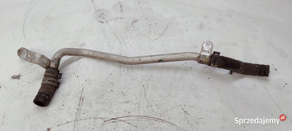 WĄŻ PRZEWÓD WODY AUDI A6 C7 A7 LIFT 4G0121481AE śląskie