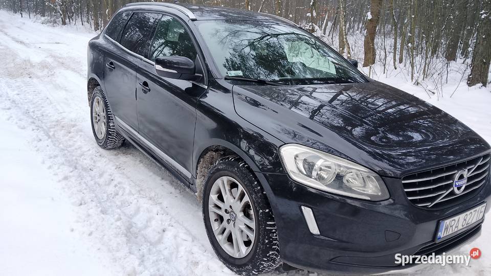 Volvo XC 60 Świercze