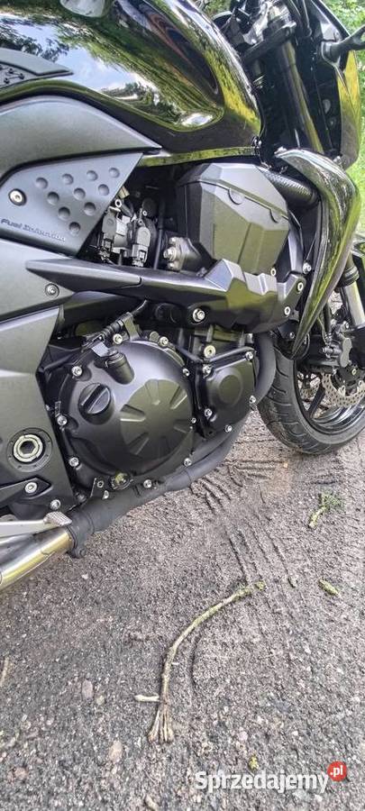 Kawasaki z750 Skierniewice