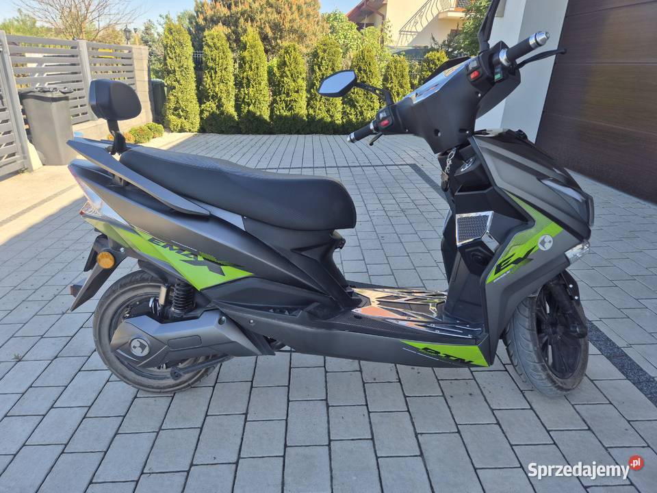 Skuter elektryczny e one Legionowo