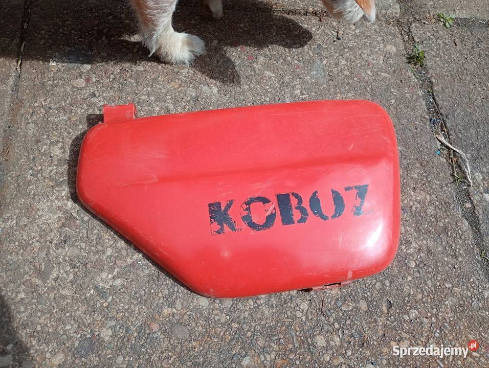Boczek wsk kobuz sprzedam