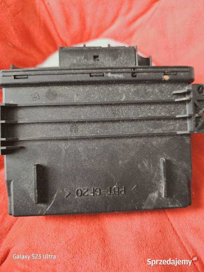 MODUŁ STEROWNIK MOCY AUDI A6 C6 4F0907280 BOSCH Olsztyn
