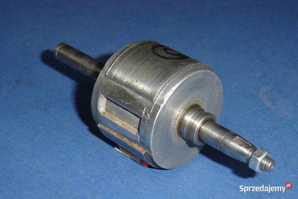 AWO Junak iskrownik wirnik ORYGINAŁ stan