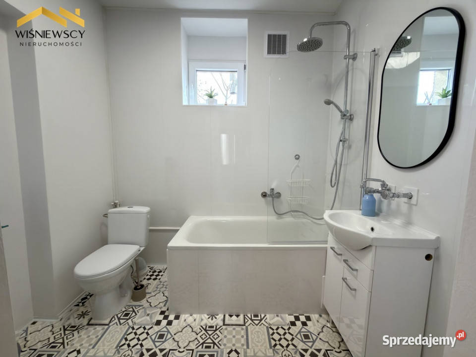 52 m remoncie Parter Nowy Staw