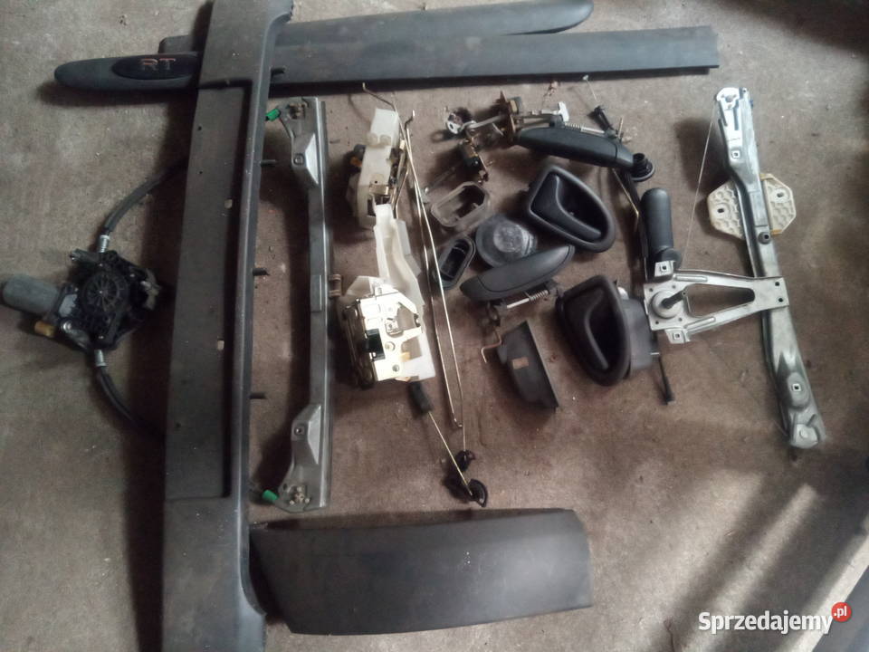 RENAULT THALIA ZAMEK Leszno