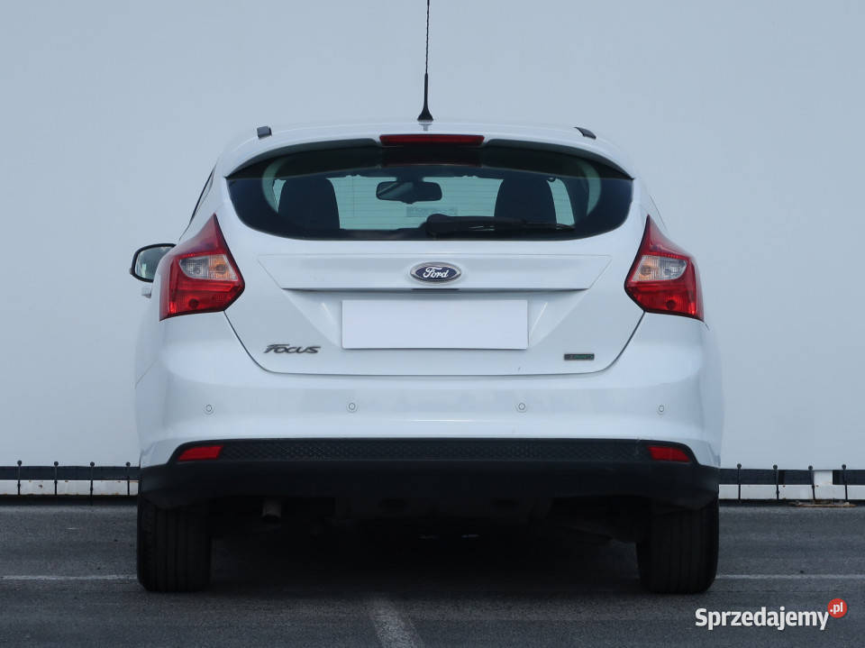 Ford Focus 10 EcoBoost ESP Lublin