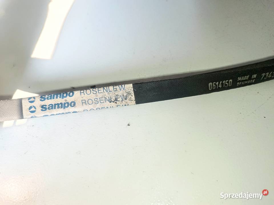 Pas 0614150 SAMPO Nowy org Kuźnica
