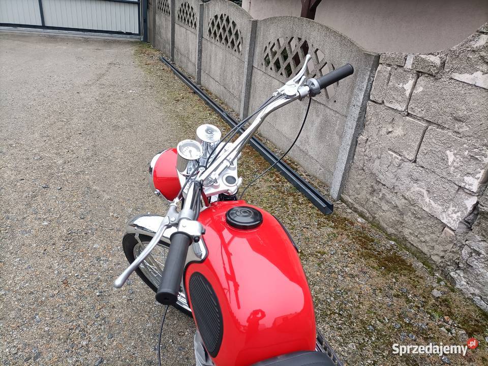 WSK 175 EXPORT Zarejestrowana w kraju