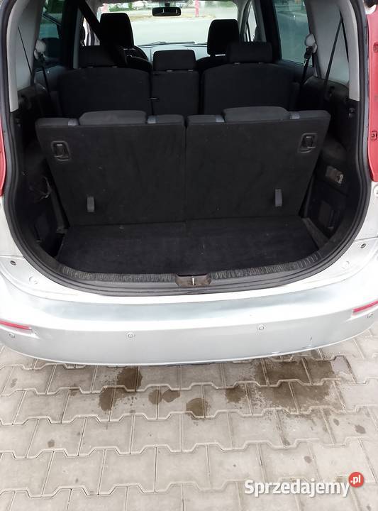 Mazda 5 2007 20 D 200 przeb