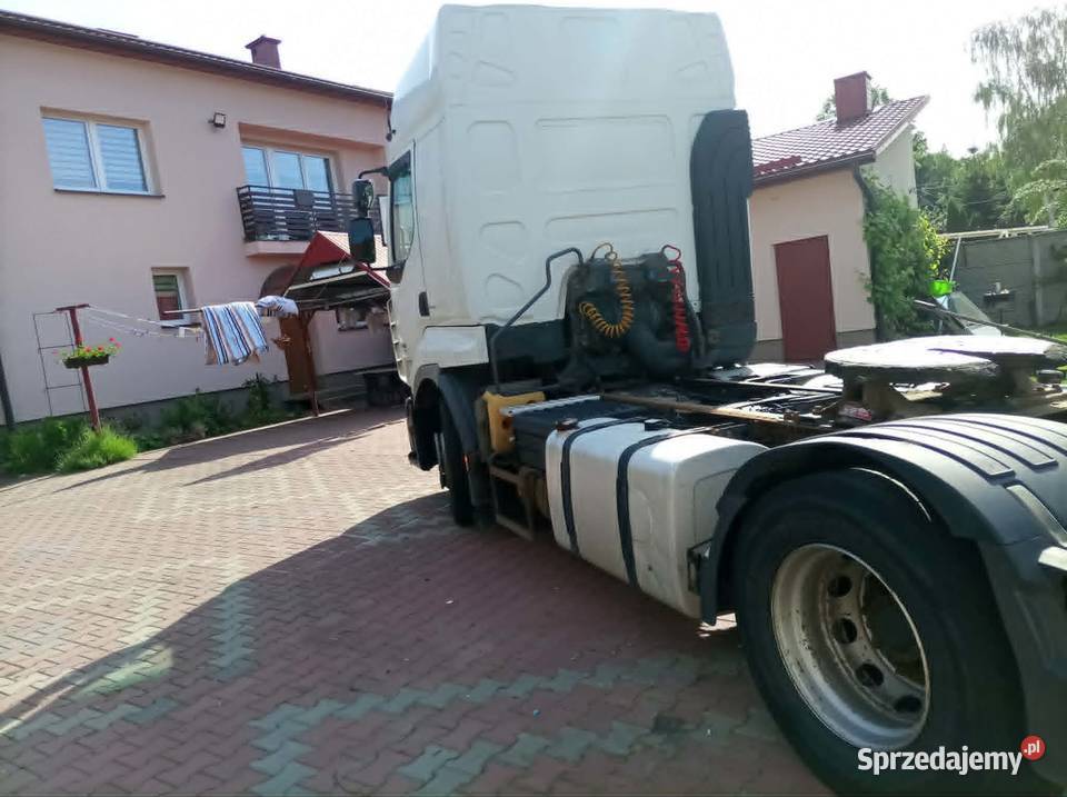 Renault Premium Ciągniki siodłowe świętokrzyskie Bieliny sprzedam