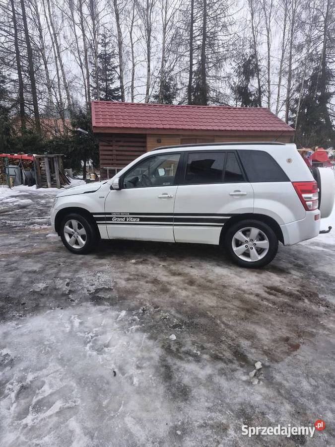 Suzuki Grand Vitara 19 DDiS Kamienna Góra