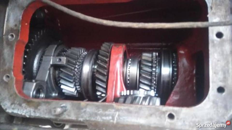 Części Massey Ferguson 3050 3060 3065 3070 3075 podlaskie