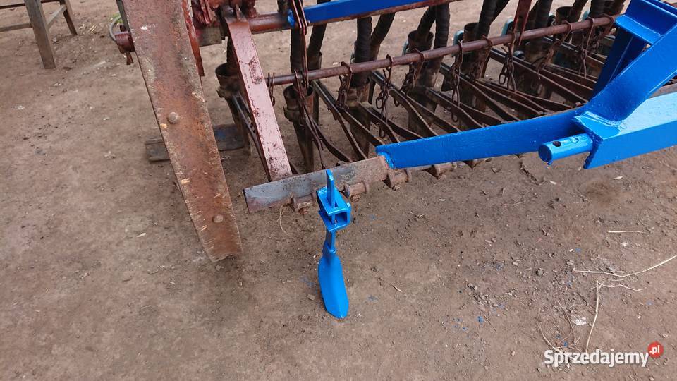 Siewnik do zboża 15 l do ciągnika Łysokanie