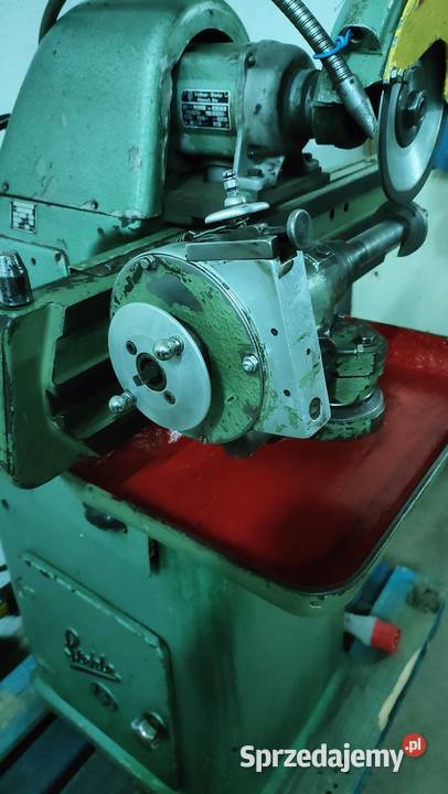 Szlifierka Ostrzałka do frezów StehleVollmer świętokrzyskie Suchedniów