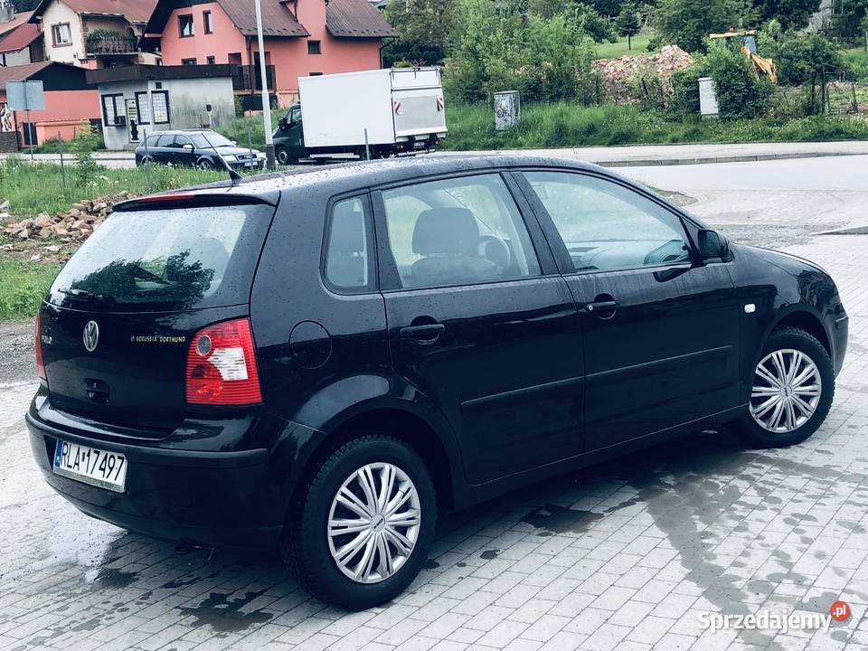 Volkswagen Polo 12MPI 54 Klimatyzacja Przeworsk